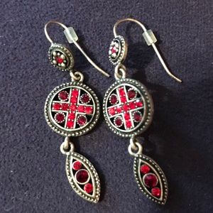 Vintage Silver earrings